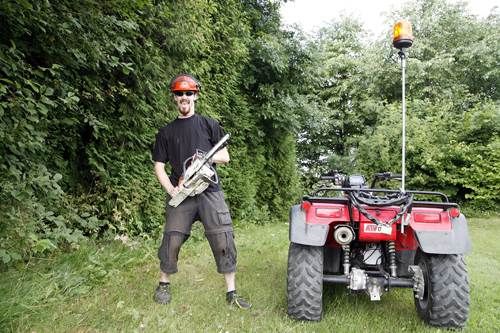 Funktionärer - 2006 - SommarRock Svedala