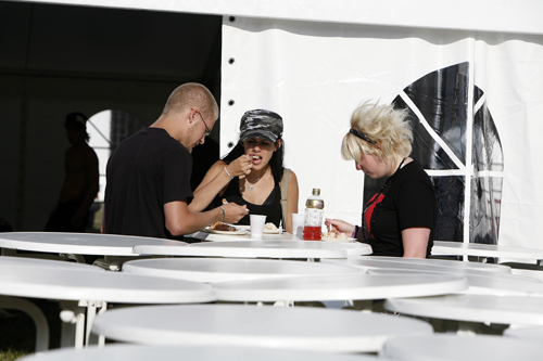 Funktionärer - 2006 - SommarRock Svedala