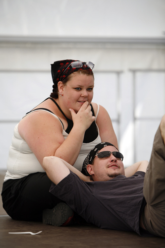 Funktionärer - 2006 - SommarRock Svedala