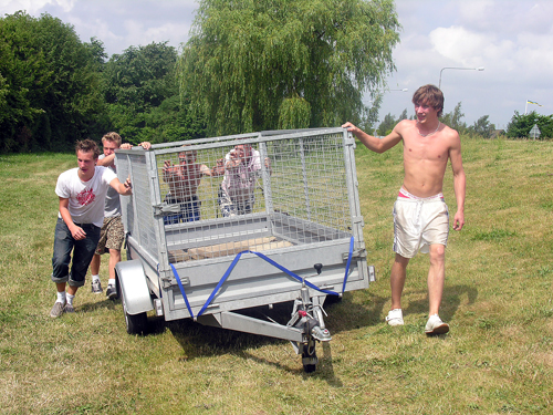Funktionärer - 2006 - SommarRock Svedala