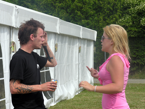 Funktionärer - 2006 - SommarRock Svedala