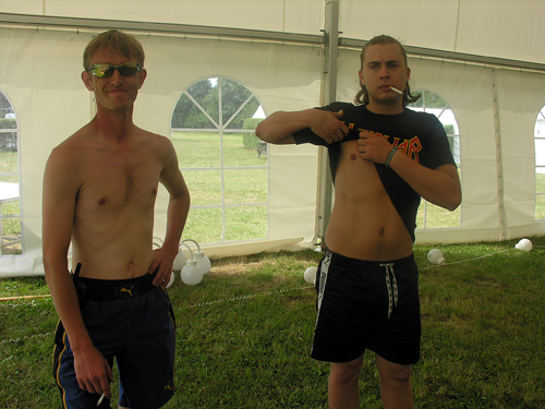 Funktionärer - 2006 - SommarRock Svedala