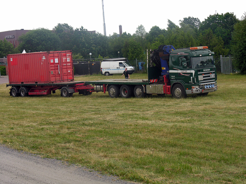 Funktionärer - 2006 - SommarRock Svedala