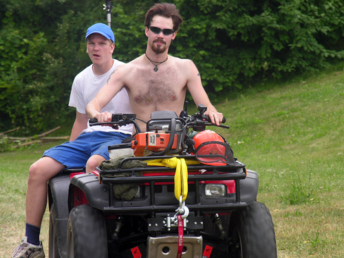Funktionärer - 2006 - SommarRock Svedala