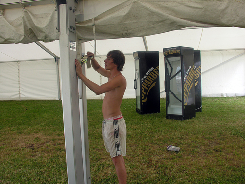 Funktionärer - 2006 - SommarRock Svedala