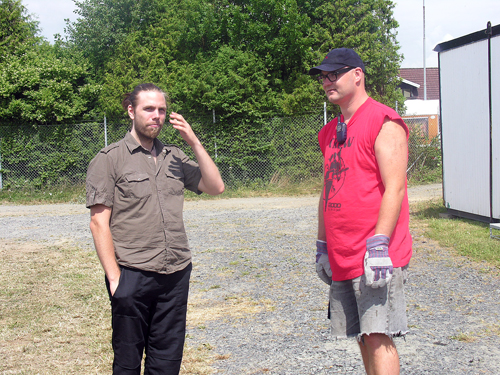 Funktionärer - 2006 - SommarRock Svedala