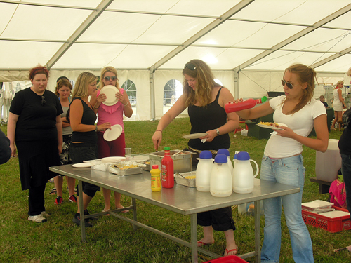 Funktionärer - 2006 - SommarRock Svedala
