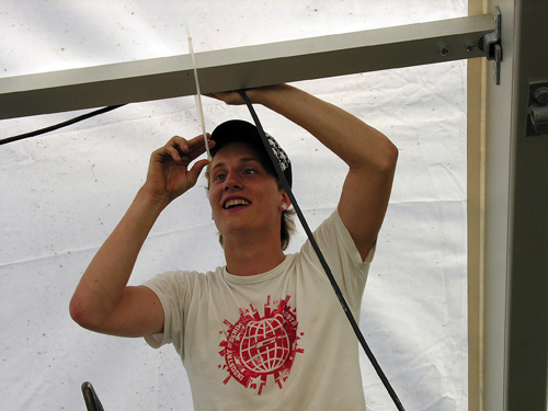 Funktionärer - 2006 - SommarRock Svedala