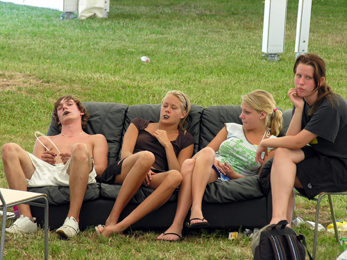 Funktionärer - 2006 - SommarRock Svedala