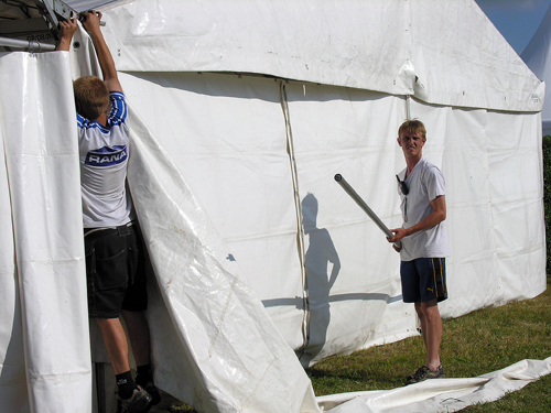 Funktionärer - 2006 - SommarRock Svedala