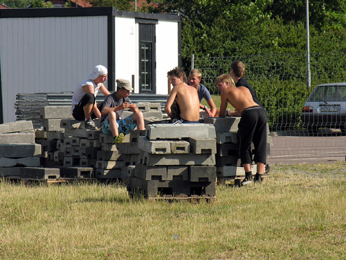 Funktionärer - 2006 - SommarRock Svedala
