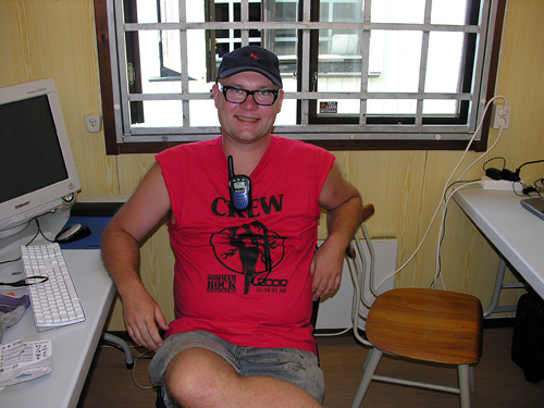 Funktionärer - 2006 - SommarRock Svedala