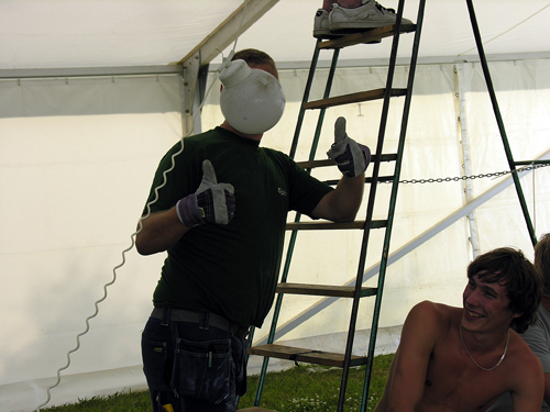 Funktionärer - 2006 - SommarRock Svedala