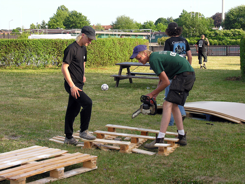 Funktionärer - 2006 - SommarRock Svedala