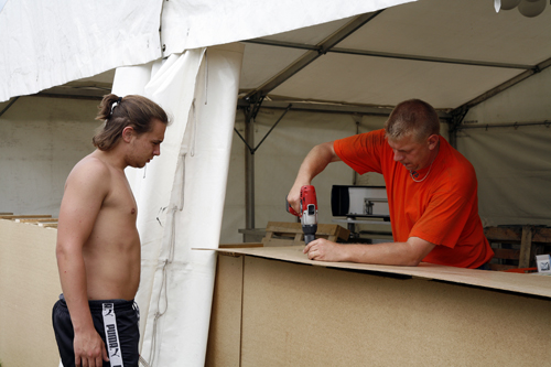 Funktionärer - 2006 - SommarRock Svedala