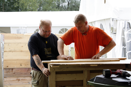 Funktionärer - 2006 - SommarRock Svedala