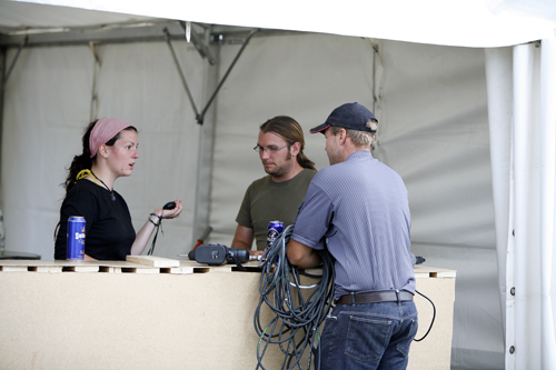 Funktionärer - 2006 - SommarRock Svedala