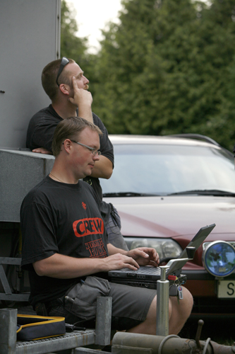 Funktionärer - 2006 - SommarRock Svedala