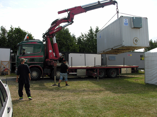 Funktionärer - 2006 - SommarRock Svedala
