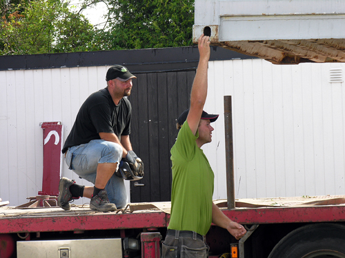 Funktionärer - 2006 - SommarRock Svedala