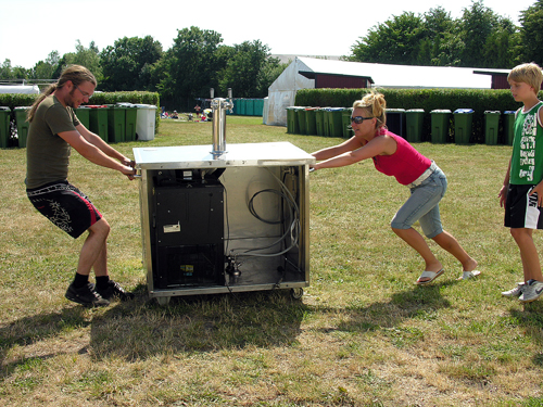 Funktionärer - 2006 - SommarRock Svedala