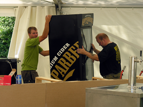 Funktionärer - 2006 - SommarRock Svedala