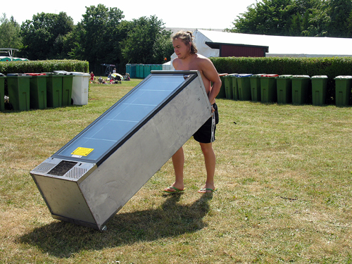 Funktionärer - 2006 - SommarRock Svedala