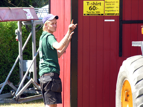 Funktionärer - 2006 - SommarRock Svedala