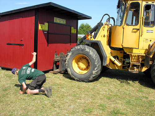 Funktionärer - 2006 - SommarRock Svedala