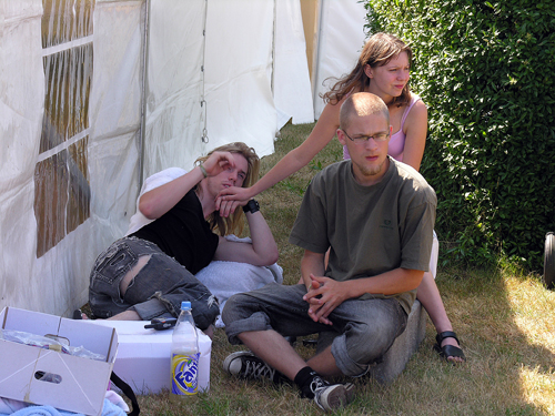 Funktionärer - 2006 - SommarRock Svedala