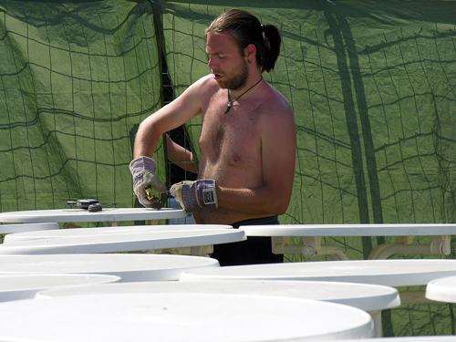 Funktionärer - 2006 - SommarRock Svedala