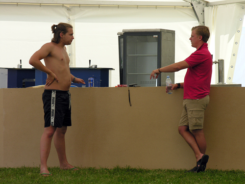 Funktionärer - 2006 - SommarRock Svedala