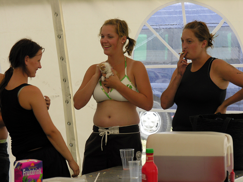 Funktionärer - 2006 - SommarRock Svedala