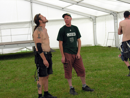 Funktionärer - 2006 - SommarRock Svedala