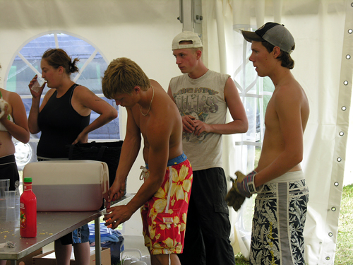 Funktionärer - 2006 - SommarRock Svedala