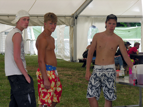 Funktionärer - 2006 - SommarRock Svedala