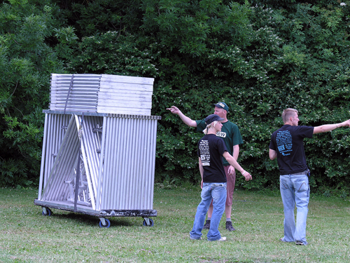 Funktionärer - 2006 - SommarRock Svedala