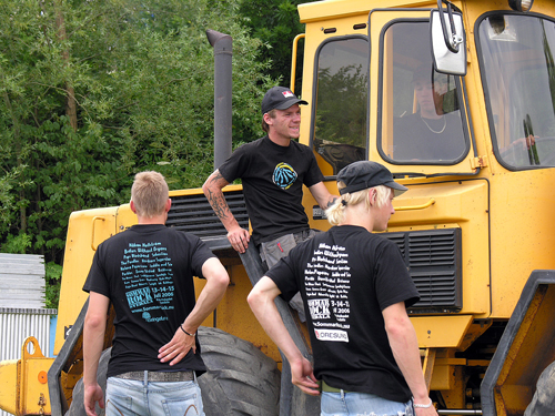 Funktionärer - 2006 - SommarRock Svedala