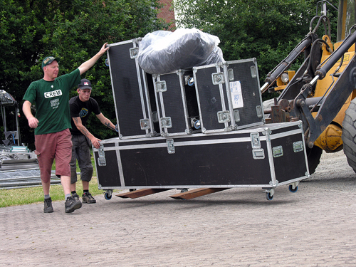 Funktionärer - 2006 - SommarRock Svedala