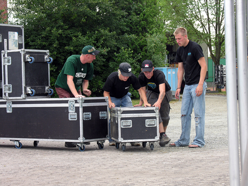 Funktionärer - 2006 - SommarRock Svedala