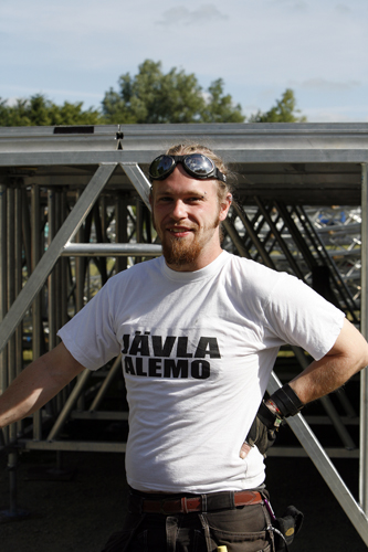 Funktionärer - 2006 - SommarRock Svedala