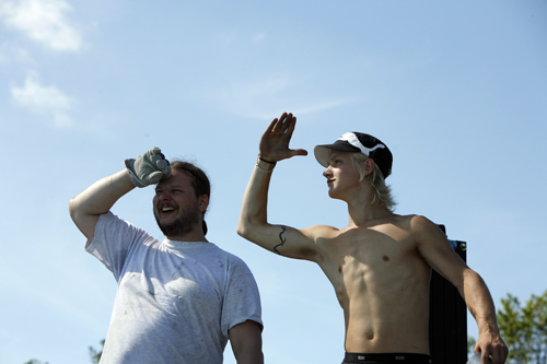 Funktionärer - 2006 - SommarRock Svedala