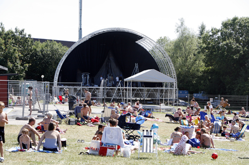 Funktionärer - 2006 - SommarRock Svedala