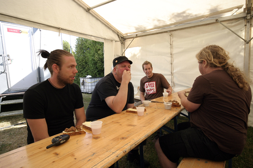 Funktionärer - 2006 - SommarRock Svedala