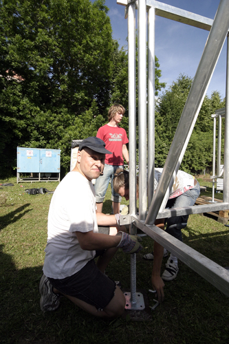 Funktionärer - 2006 - SommarRock Svedala