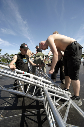 Funktionärer - 2006 - SommarRock Svedala