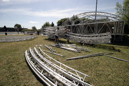 Funktionärer - 2006 - SommarRock Svedala