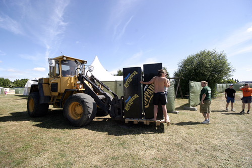 Funktionärer - 2006 - SommarRock Svedala