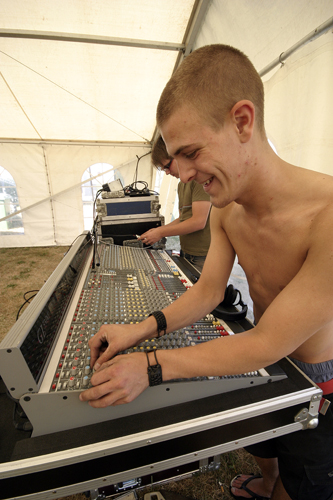 Funktionärer - 2006 - SommarRock Svedala