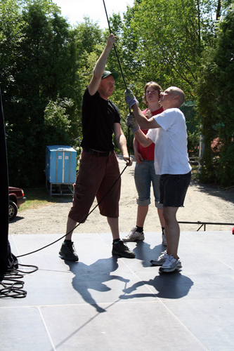 Funktionärer - 2006 - SommarRock Svedala